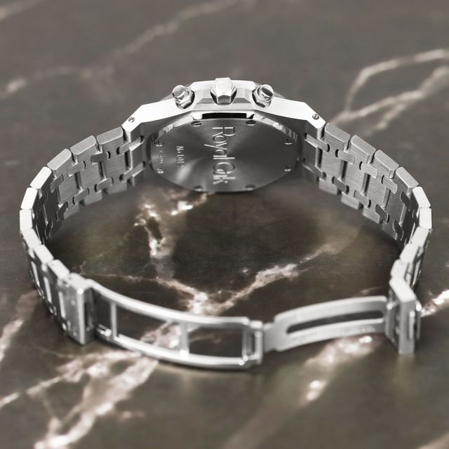 Audemars Piguet Royal Oak 25860ST.OO.1110ST.01 Image 4